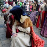 Sandomierz. Orszak Trzech Króli / Grażyna Szlęzak - Wójcik / Radio Kielce