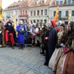 Sandomierz. Orszak Trzech Króli / Grażyna Szlęzak - Wójcik / Radio Kielce