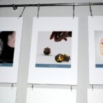 Sandomierz. Wystawa zdjęć biżuterii z bursztynem / Grażyna Szlęzak - Wójcik / Radio Kielce