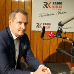 Dariusz Kozak, przewodniczący Rady Miasta Kielce / Karol Żak / Radio Kielce