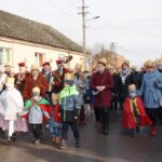 Sędziszów. Orszak Trzech Króli / Ewa Pociejowska - Gawęda / Radio Kielce