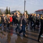 Sędziszów. Orszak Trzech Króli / Ewa Pociejowska - Gawęda / Radio Kielce