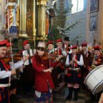 Sędziszów. Orszak Trzech Króli / Ewa Pociejowska - Gawęda / Radio Kielce