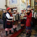 Sędziszów. Orszak Trzech Króli / Ewa Pociejowska - Gawęda / Radio Kielce