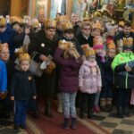 Sędziszów. Orszak Trzech Króli / Ewa Pociejowska - Gawęda / Radio Kielce