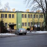 W budynku dawnego Liceum Ogólnokształcącego powstaje Dom Pomocy Społecznej / Maciej Wesołowski / Radio Kielce