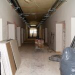 W budynku dawnego Liceum Ogólnokształcącego powstaje Dom Pomocy Społecznej / Maciej Wesołowski / Radio Kielce