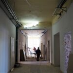 W budynku dawnego Liceum Ogólnokształcącego powstaje Dom Pomocy Społecznej / Maciej Wesołowski / Radio Kielce