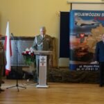 Kielce. Nominacja Jarosława Molisaka na szefa Wojewódzkiego Sztabu Wojskowego. Na zdjęciu: Jarosław Molisak / Marcin Różyc / Radio Kielce