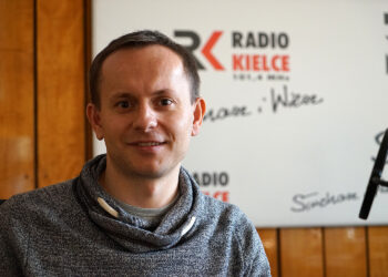 Łukasz Turek, Klinika Kardiologii w Świętokrzyskim Centrum Kardiologii Wojewódzkiego Szpitala Zespolonego w Kielcach / Robert Felczak / Radio Kielce