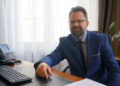 Nowy prezes sądu: sędziowie nie realizują woli rządu - Radio Kielce Ryszard Sadlik, prezes Sądu Okręgowego w Kielcach / Bartłomiej Zapała / Radio Kielce