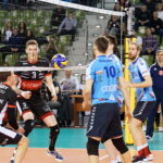 16. kolejka PlusLigi: Dafi Społem Kielce - Resovia Rzeszów / Kamil Król / Radio Kielce