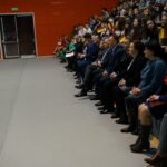 Chęciny. Wizyta konsula generalnego Niemiec w Krakowie - Michael Groß / Marcin Różyc / Radio Kielce