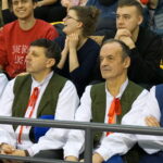 16. kolejka PlusLigi: Dafi Społem Kielce - Resovia Rzeszów / Kamil Król / Radio Kielce
