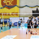 16. kolejka PlusLigi: Dafi Społem Kielce - Resovia Rzeszów / Kamil Król / Radio Kielce