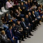 Chęciny. Wizyta konsula generalnego Niemiec w Krakowie - Michael Groß / Marcin Różyc / Radio Kielce