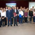 Chęciny. Wizyta konsula generalnego Niemiec w Krakowie - Michael Groß / Marcin Różyc / Radio Kielce