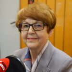 Studio Polityczne. Maria Zuba, PiS / Kamil Król / Radio Kielce