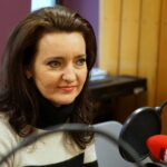 Studio Polityczne. Marzena Okła-Drewnowicz, PO / Kamil Król / Radio Kielce