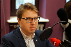 Studio Polityczne. Piotr Kopacz, Nowczesna / Kamil Król / Radio Kielce