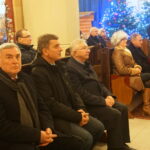 Uroczystości związane z przywróceniem miejscowości po prawie 150 latach praw miejskich. Od lewej: Andrzej Bętkowski, wicewojewoda świętokrzyski, Andrzej Pruś, wiceprzewodniczący sejmiku woj. świętokrzyskiego, Krzysztof Lipiec, poseł PiS, Agata Wojtyszek, wojewoda świętokrzyski / Kamil Włosowicz / Radio Kielce