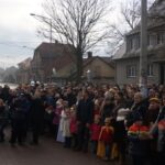 Kazimierza Wielka. Orszak Trzech Króli / Kamil Włosowicz / Radio Kielce