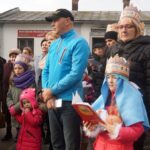 Kazimierza Wielka. Orszak Trzech Króli / Kamil Włosowicz / Radio Kielce