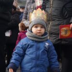 Kazimierza Wielka. Orszak Trzech Króli / Kamil Włosowicz / Radio Kielce