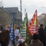 Kazimierza Wielka. Orszak Trzech Króli / Kamil Włosowicz / Radio Kielce