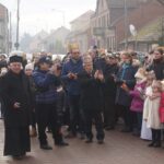 Kazimierza Wielka. Orszak Trzech Króli / Kamil Włosowicz / Radio Kielce