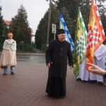 Kazimierza Wielka. Orszak Trzech Króli / Kamil Włosowicz / Radio Kielce