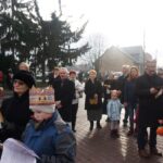 Kazimierza Wielka. Orszak Trzech Króli / Kamil Włosowicz / Radio Kielce