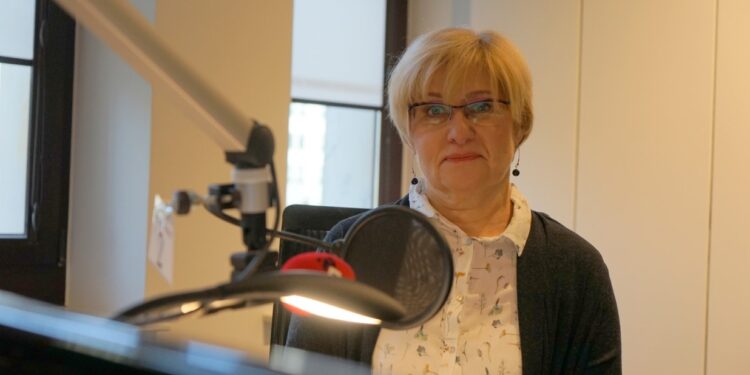 Dorota Koczwańska - Kalita, naczelnik kieleckiej delegatury IPN / Karol Żak / Radio Kielce