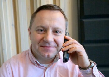 prof. Piotr Misztal / Kamil Król / Radio Kielce