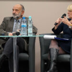 Profesor Adam Massalski, Dorota Koczwańska-Kalita - naczelnik kieleckiej delegatury IPN / Robert Felczak / Radio Kielce