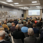 Spotkanie z Wojciechem Lubawskim i Tomaszem Natkańcem, autorami książki „Małgorzata idzie na wojnę” / Robert Felczak / Radio Kielce