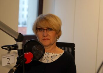 Dorota Koczwańska-Kalita, naczelnik kieleckiej delegatury Instytutu Pamięci Narodowej / Karol Żak / Radio Kielce