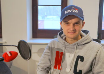 Maciej Giemza, Orlen Team / Kamil Król / Radio Kielce