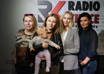 W Kielcach zainaugurowano kobiecy klub WE CAN / Kamil Król / Radio Kielce