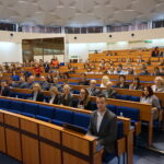 Konferencja "Bliżej funduszy europejskich" / Kamil Król / Radio Kielce