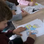 W Dziurowie i Podszynie otwarto świetlice środowiskowe / Grażyna Szlęzak-Wójcik / Radio Kielce