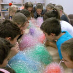 W Dziurowie i Podszynie otwarto świetlice środowiskowe / Grażyna Szlęzak-Wójcik / Radio Kielce