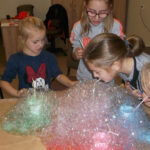 W Dziurowie i Podszynie otwarto świetlice środowiskowe / Grażyna Szlęzak-Wójcik / Radio Kielce