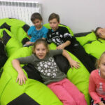 W Dziurowie i Podszynie otwarto świetlice środowiskowe / Grażyna Szlęzak-Wójcik / Radio Kielce