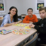 W Dziurowie i Podszynie otwarto świetlice środowiskowe / Grażyna Szlęzak-Wójcik / Radio Kielce