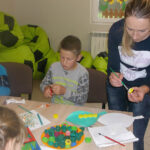 W Dziurowie i Podszynie otwarto świetlice środowiskowe / Grażyna Szlęzak-Wójcik / Radio Kielce