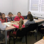 W Dziurowie i Podszynie otwarto świetlice środowiskowe / Grażyna Szlęzak-Wójcik / Radio Kielce