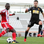 Mecz Korona Kielce - Sepsi Sfântu-Gheorghe / Paweł Jańczyk / Korona Kielce