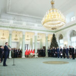 Uroczystość powołania nowych członków Rady Ministrów / KPRP