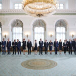 Uroczystość powołania nowych członków Rady Ministrów / KPRP